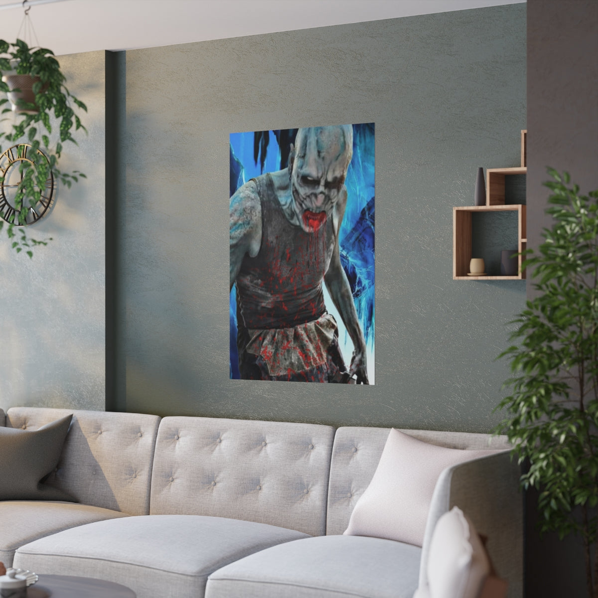 Copy of Satin Posters (210gsm)