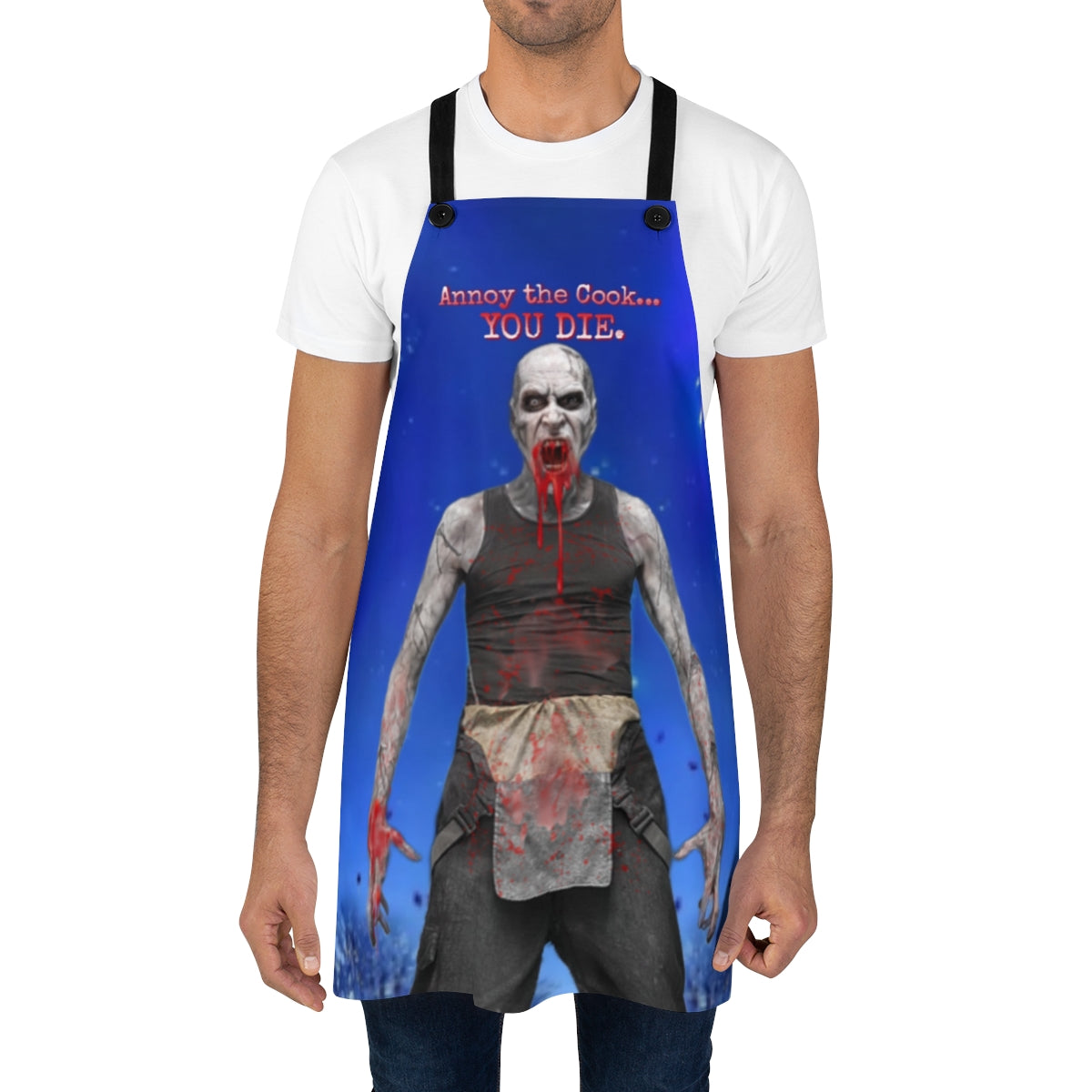 Devastation Apron