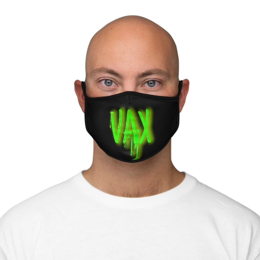 "𝙑𝘼𝙓" Face Mask