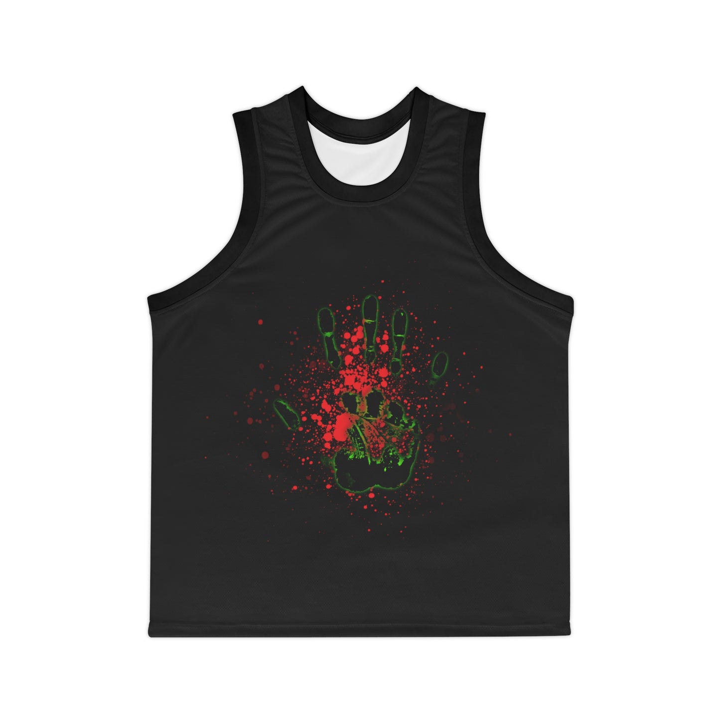 "𝙑𝘼𝙓" - Unisex Basketball Jersey (AOP)