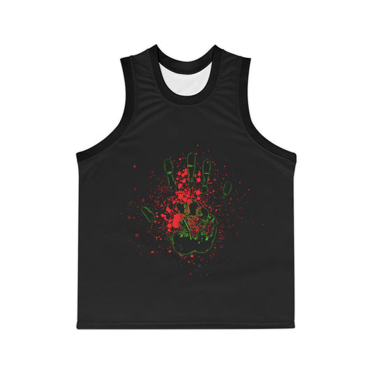 "𝙑𝘼𝙓" - Unisex Basketball Jersey (AOP)