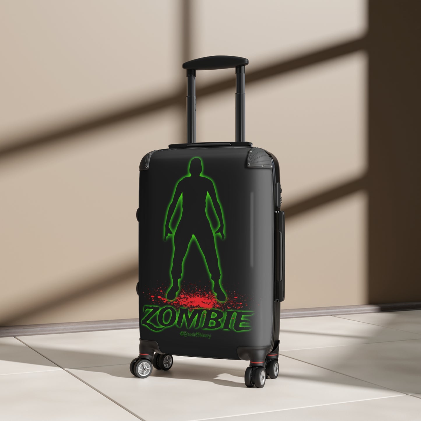 𝙕𝙤𝙢𝙗𝙞𝙚 - Suitcase