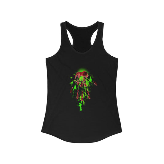 "𝙑𝘼𝙓" - Touched - Women's - Racerback Tank