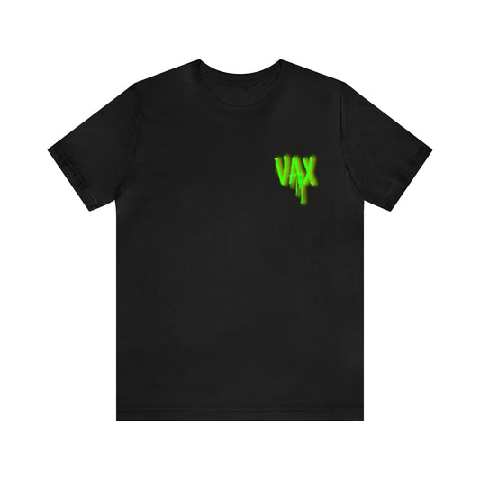 "𝙑𝘼𝙓" - Tour - Unisex Short Sleeve Tee