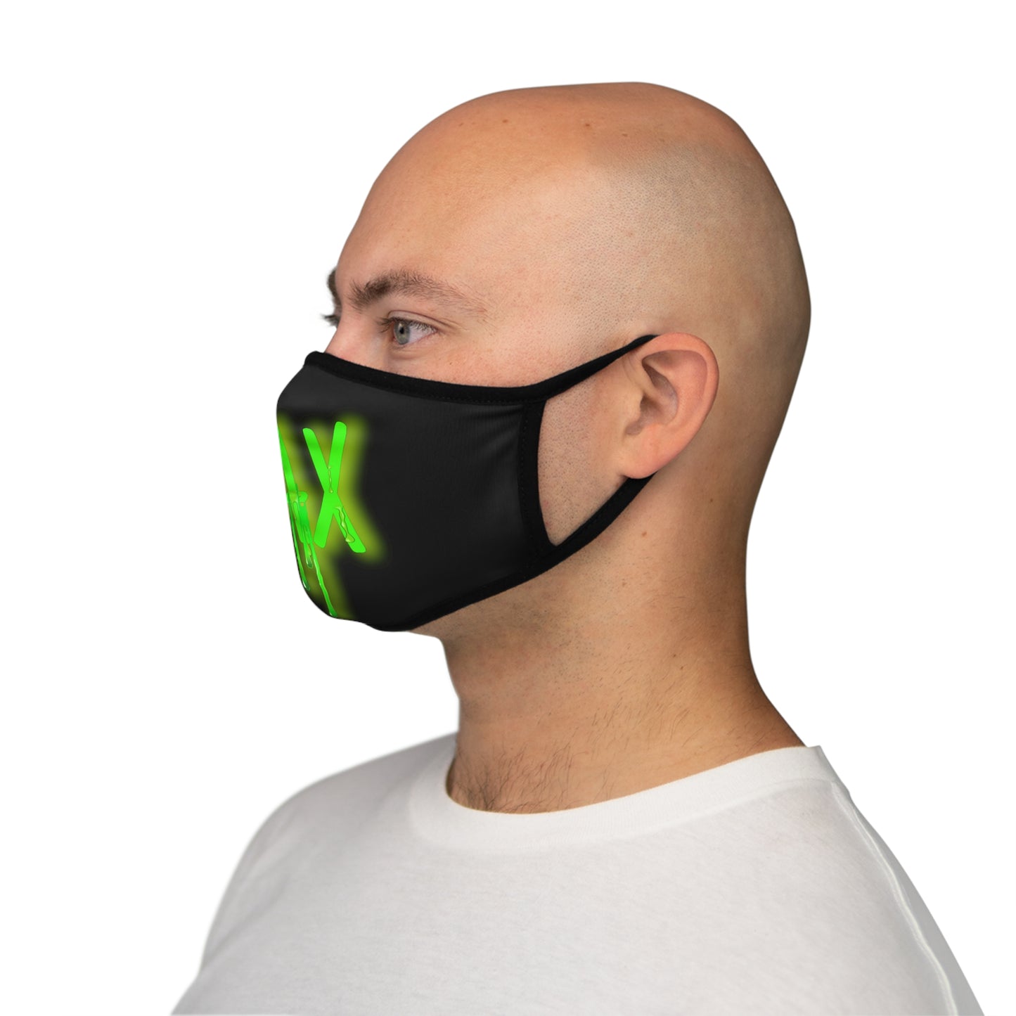 "𝙑𝘼𝙓" Face Mask