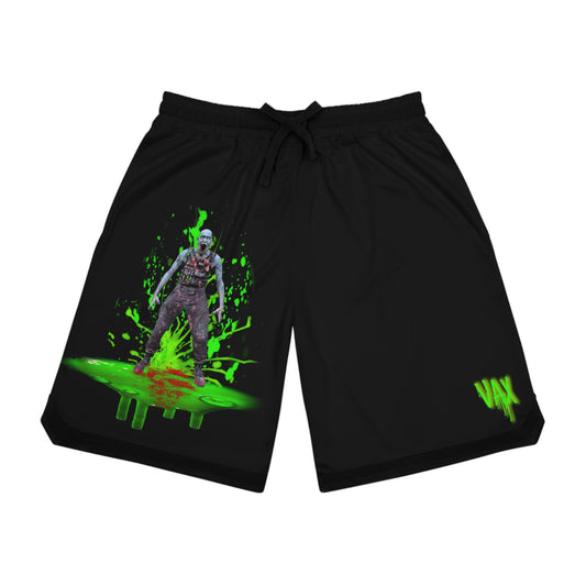 "𝙑𝘼𝙓" - Basketball Shorts (AOP)