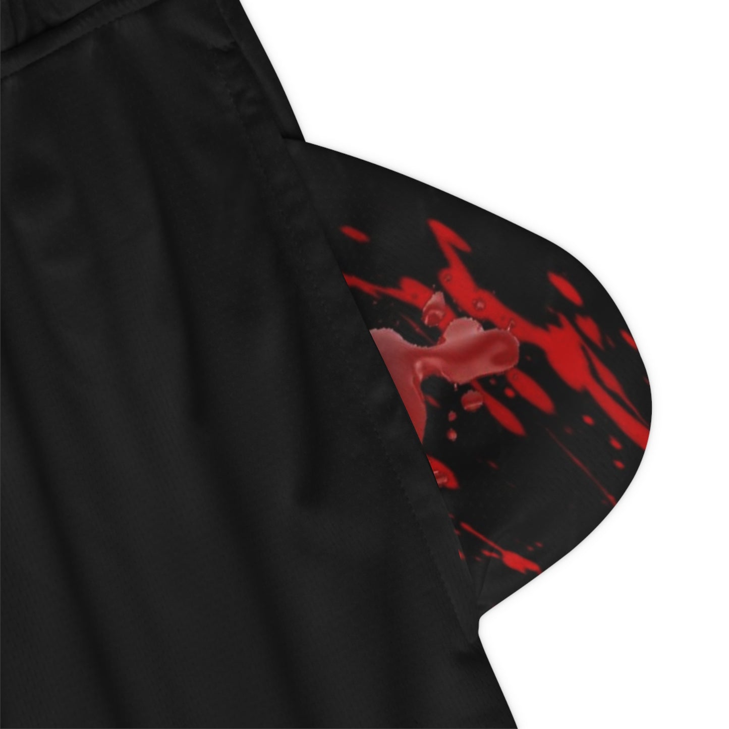 "𝙑𝘼𝙓" - Basketball Shorts (AOP)