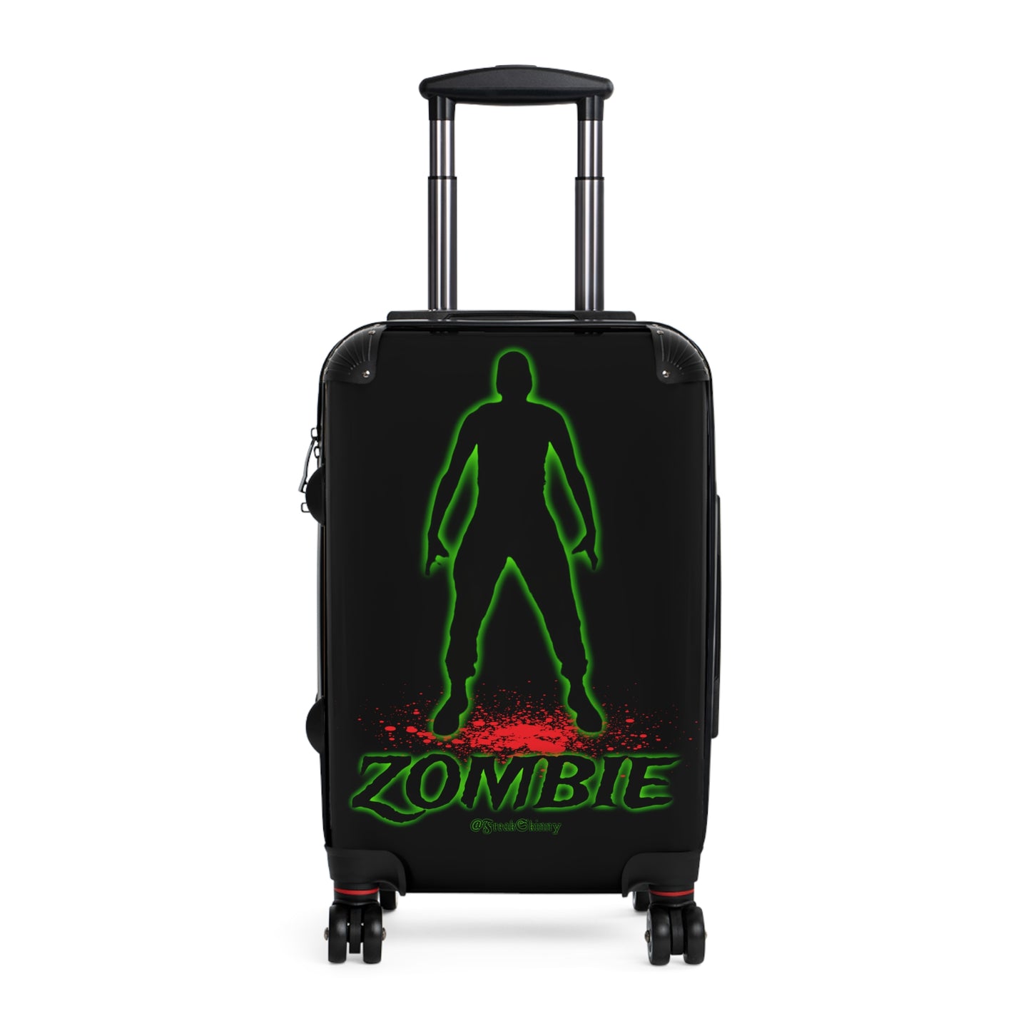 𝙕𝙤𝙢𝙗𝙞𝙚 - Suitcase