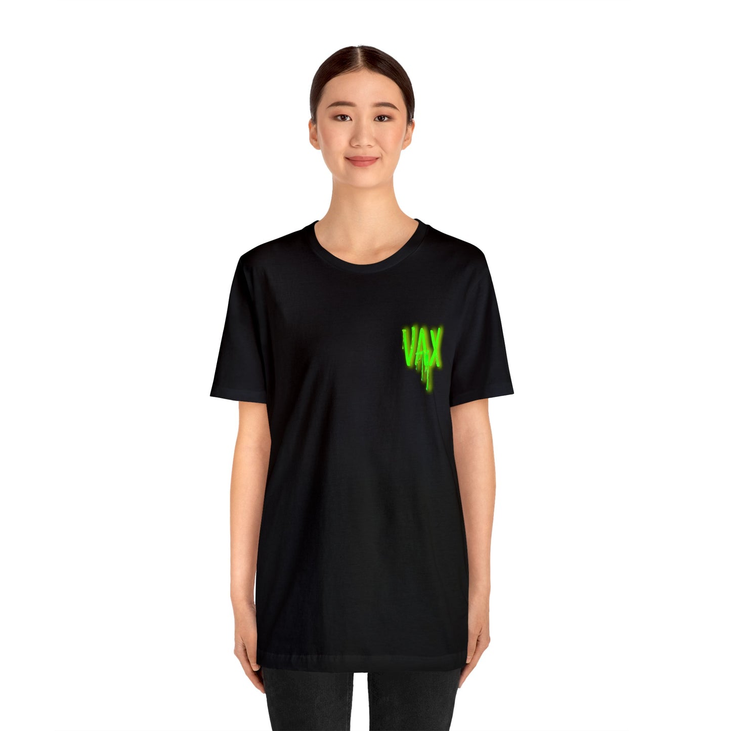 "𝙑𝘼𝙓" - Tour - Unisex Short Sleeve Tee