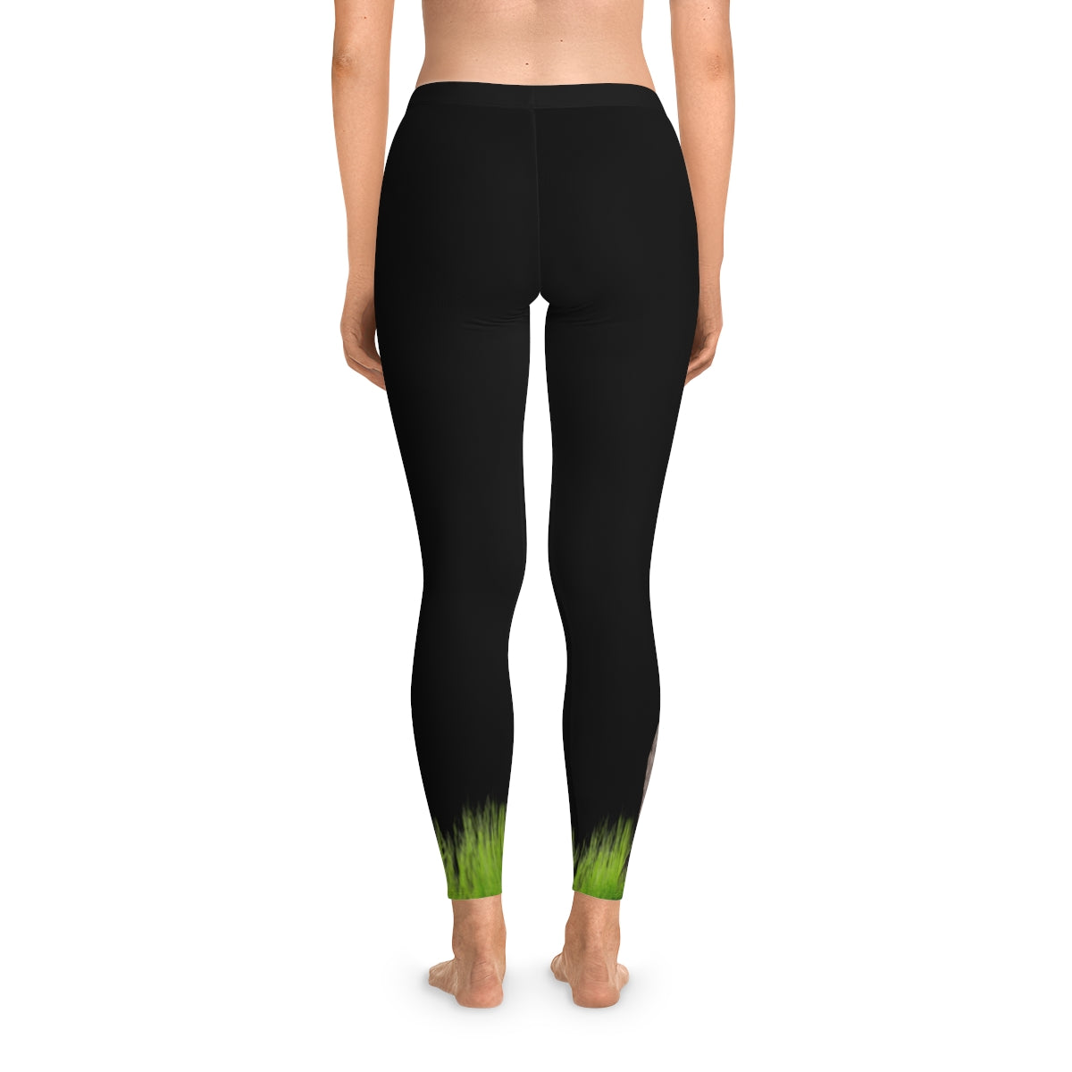 Laid to Rest Stretchy Leggings