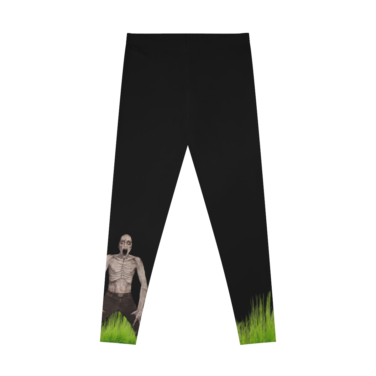 Laid to Rest Stretchy Leggings