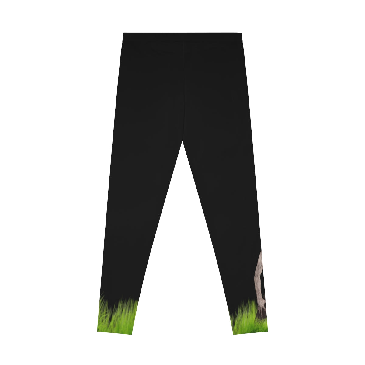 Laid to Rest Stretchy Leggings