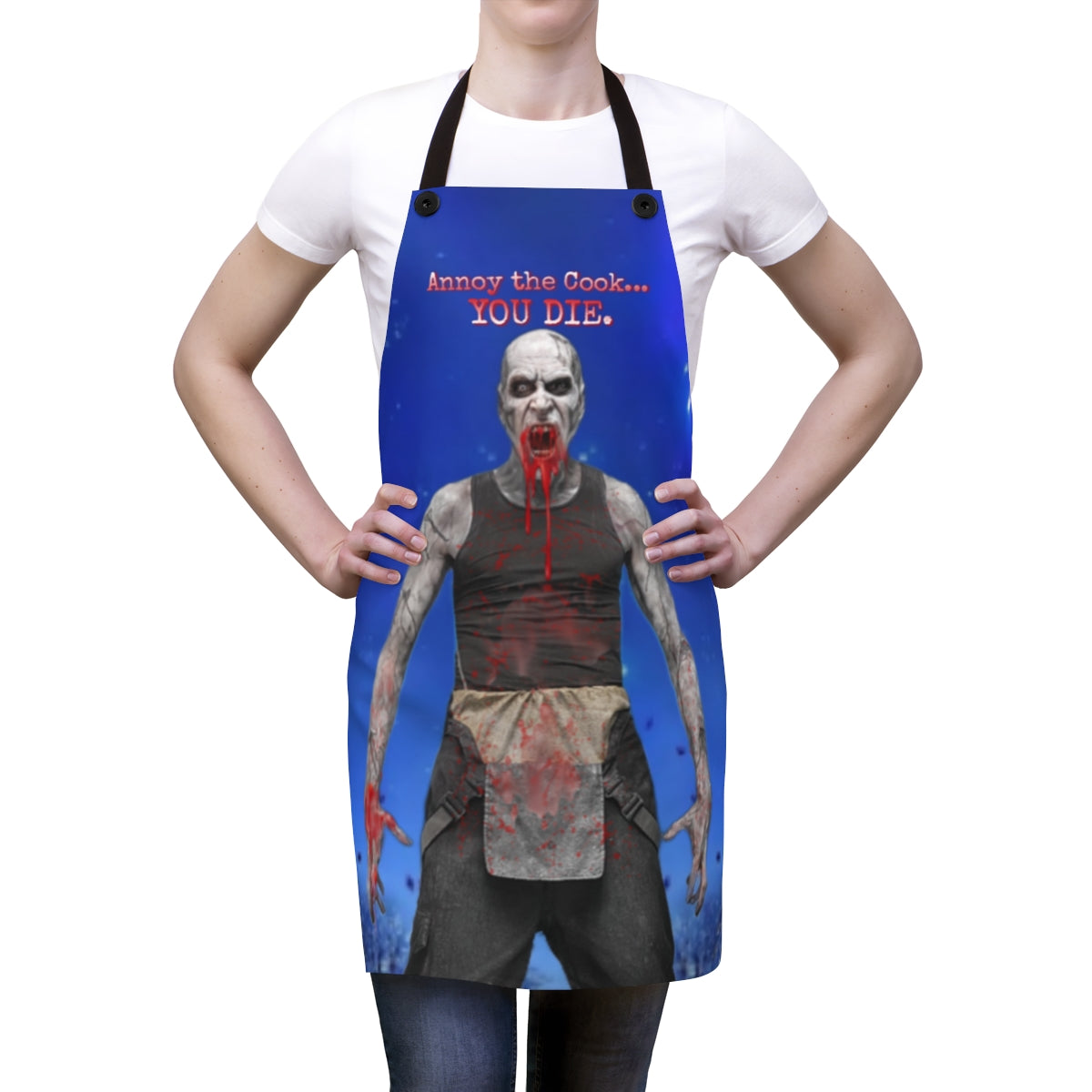 Devastation Apron