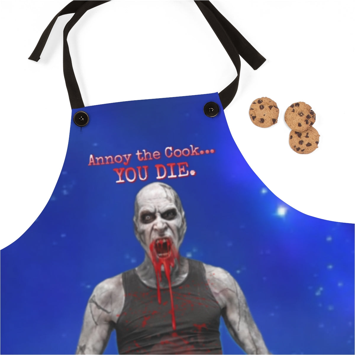 Devastation Apron