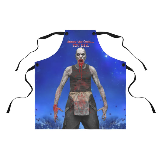 Devastation Apron