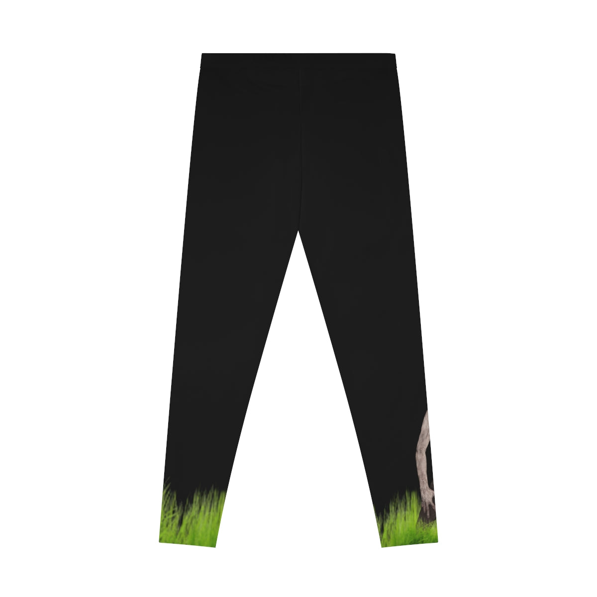 Laid to Rest Stretchy Leggings