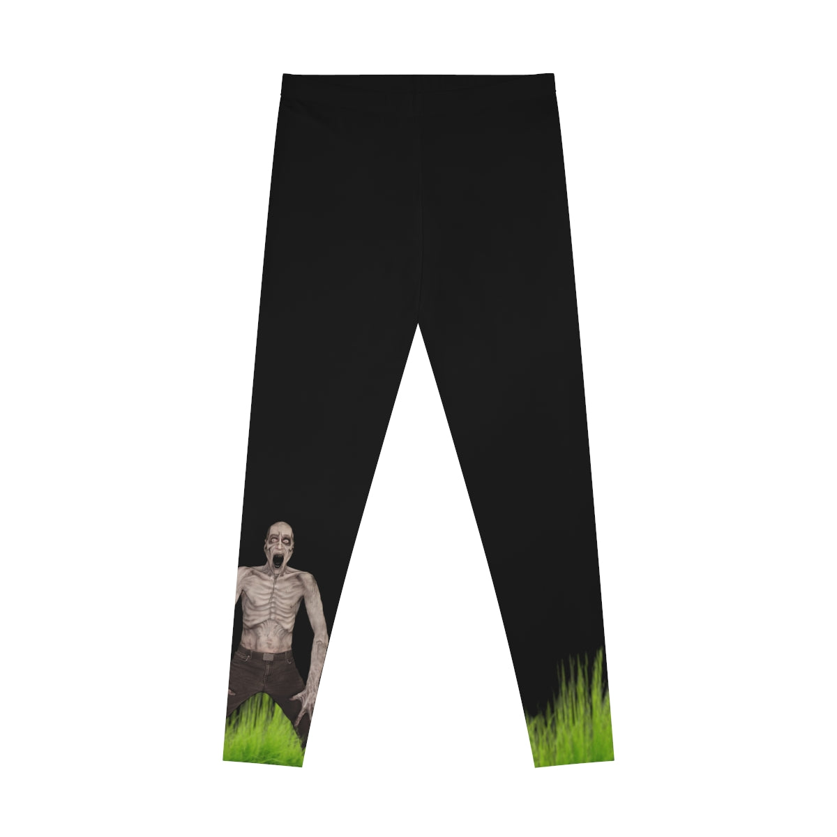 Laid to Rest Stretchy Leggings